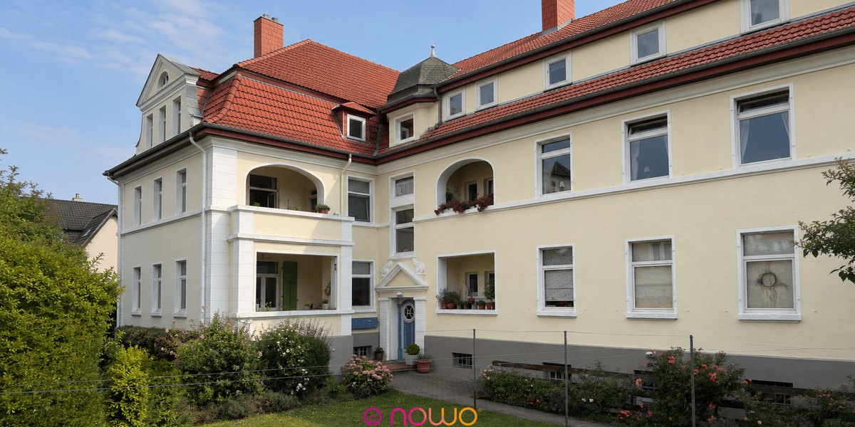 Etagenwohnung Wolfenbüttel Ahlum - 4 Zimmer, 110 m&sup2;, 219.000&euro; | Angebot:27595796