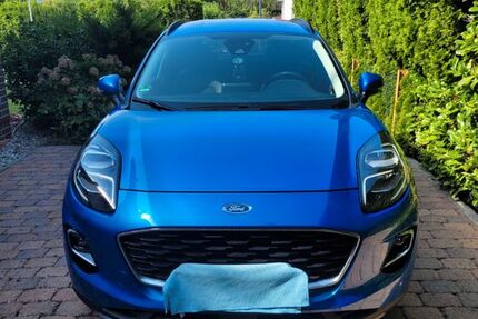 Ford Puma 40.500 km 17.400 &euro; Peine 31226
