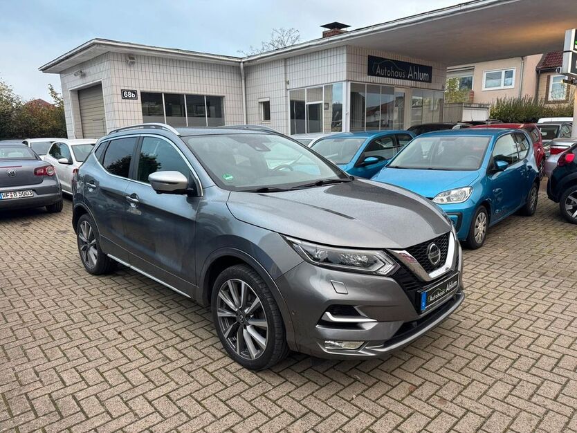 Nissan Qashqai 107.500 km 17.499 € Wolfenbüttel 38302